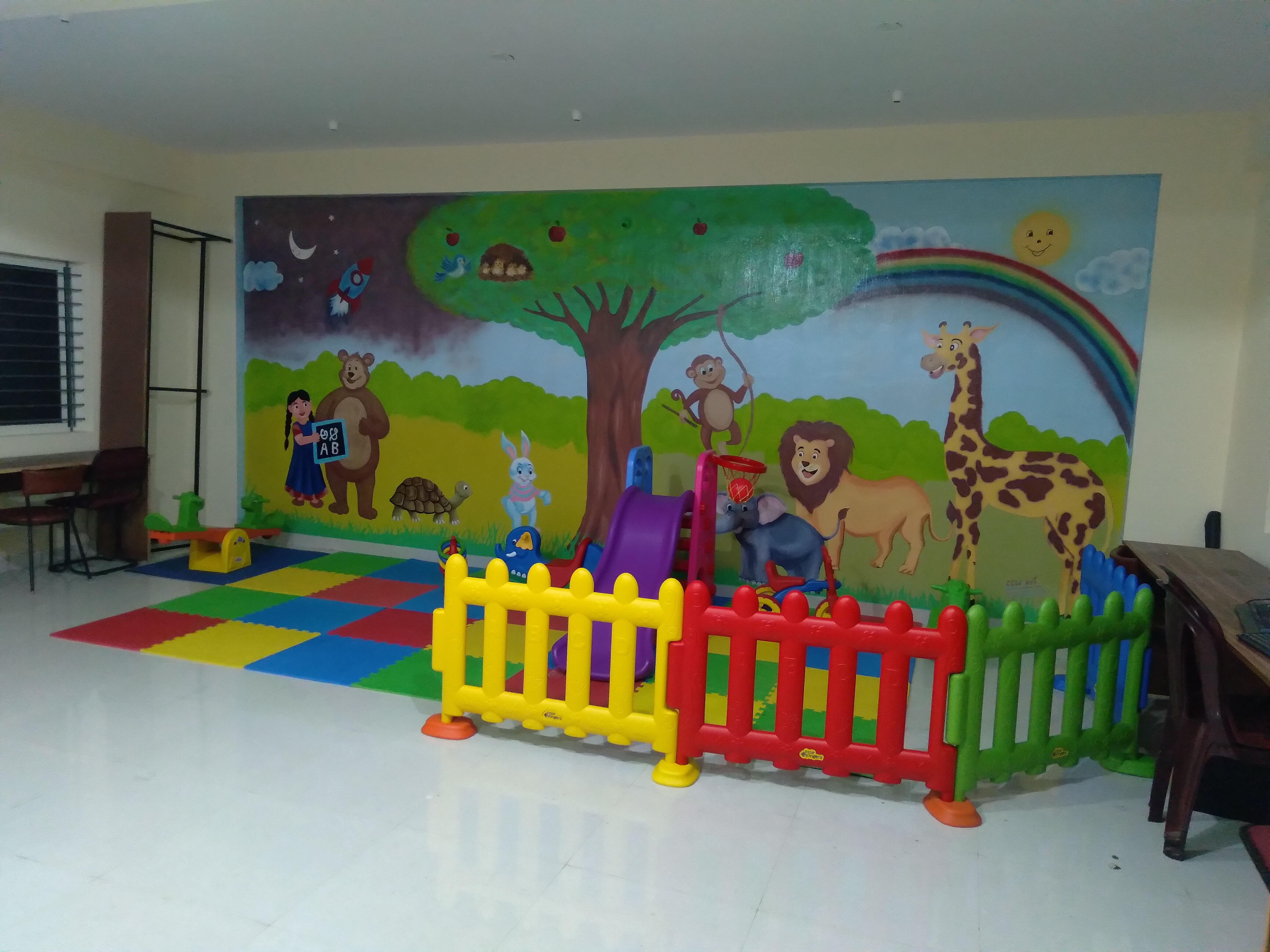 Prajna vidyapeeta Mascot