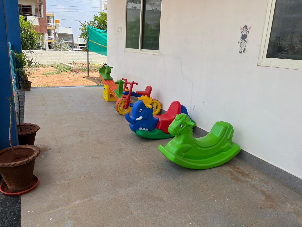 Our Facility