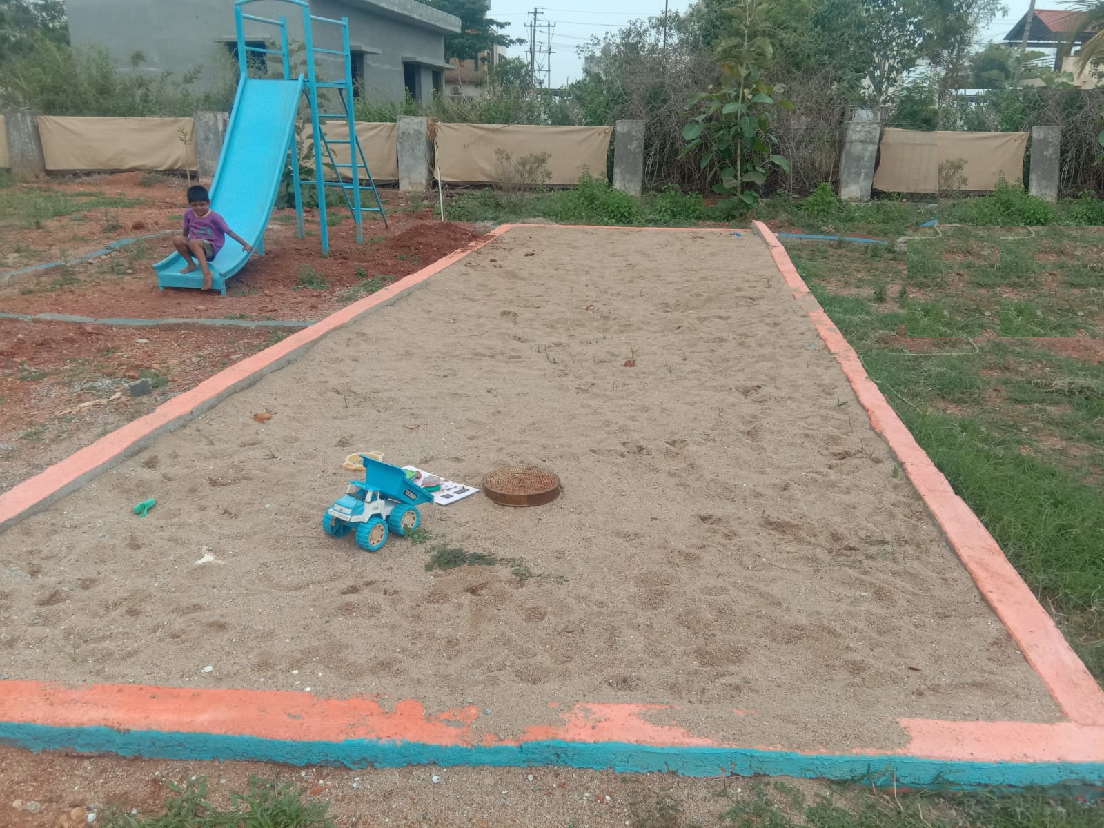 Our Facility