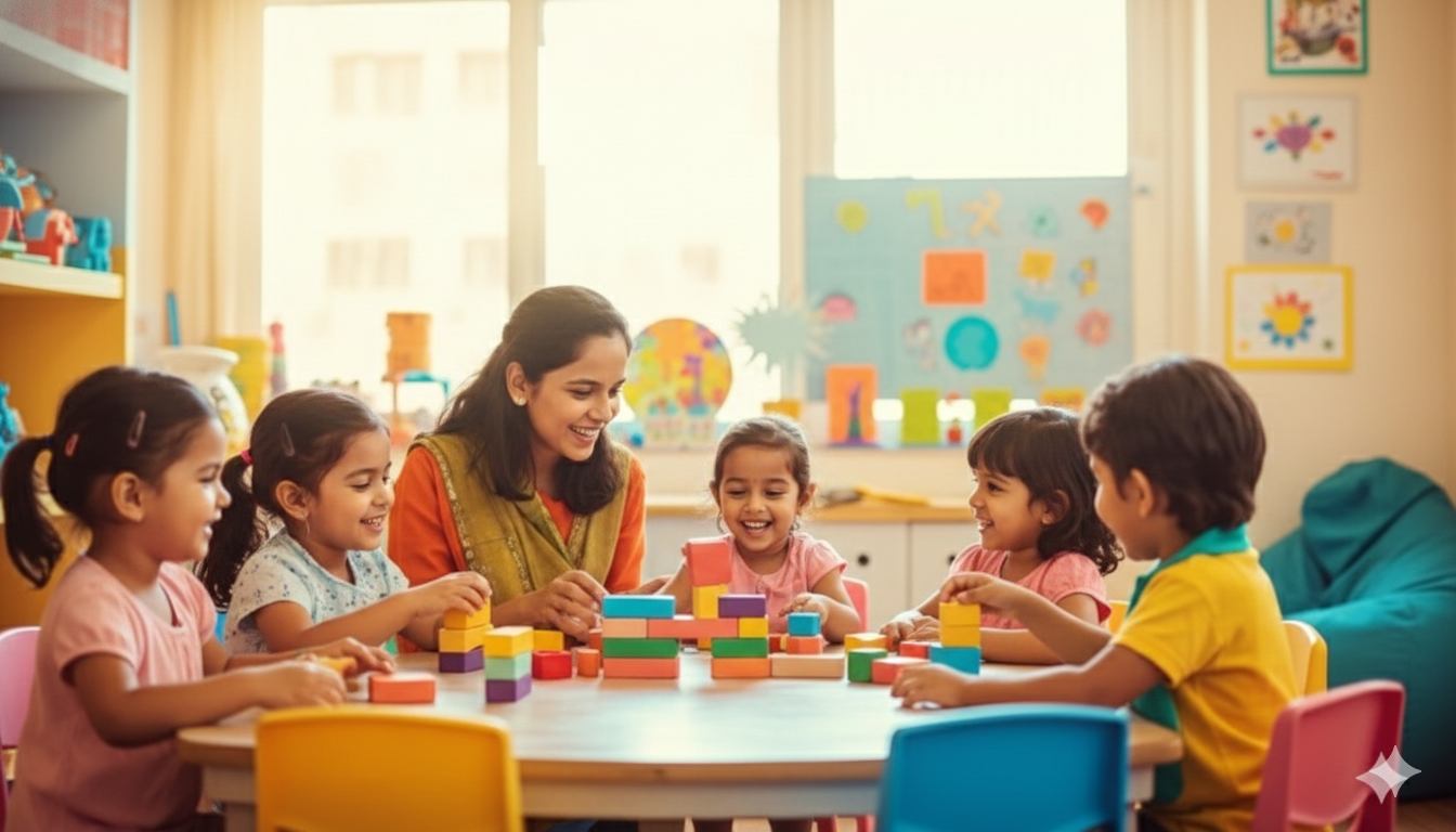 Prajna vidyapeeta Banner